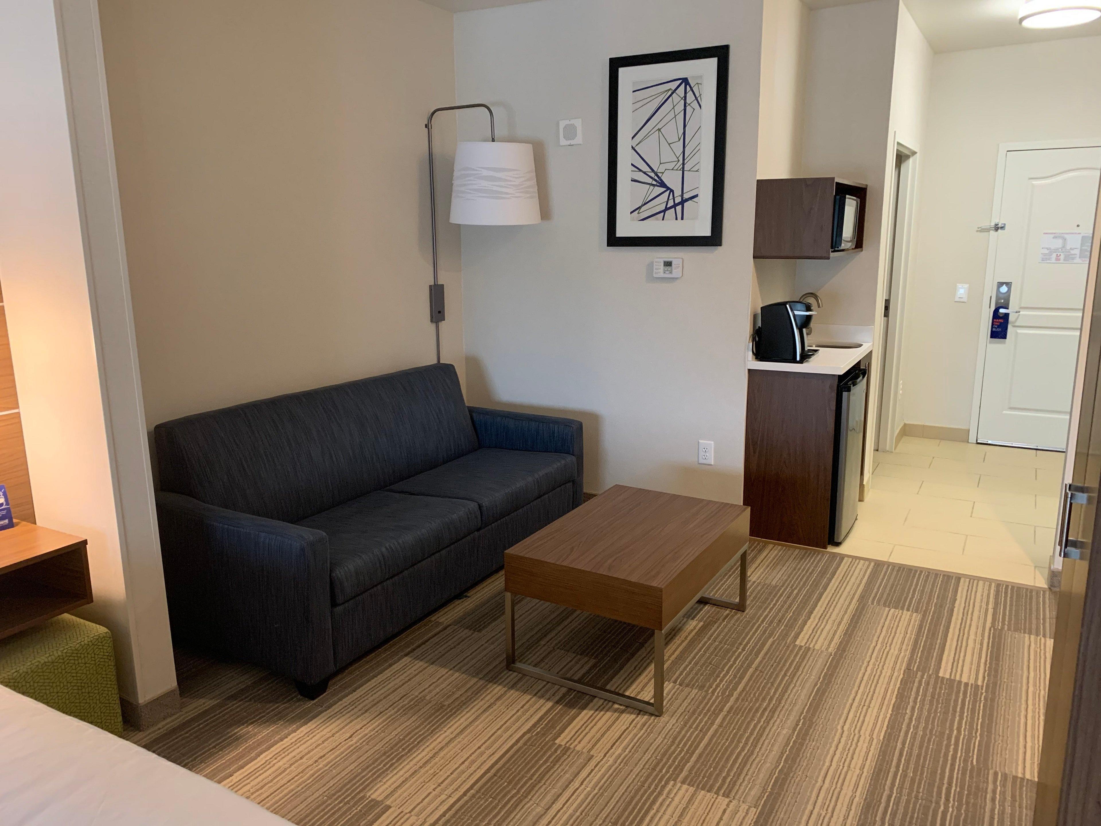 Holiday Inn Express & Suites Beaumont - Oak Valley By Ihg Bagian luar foto