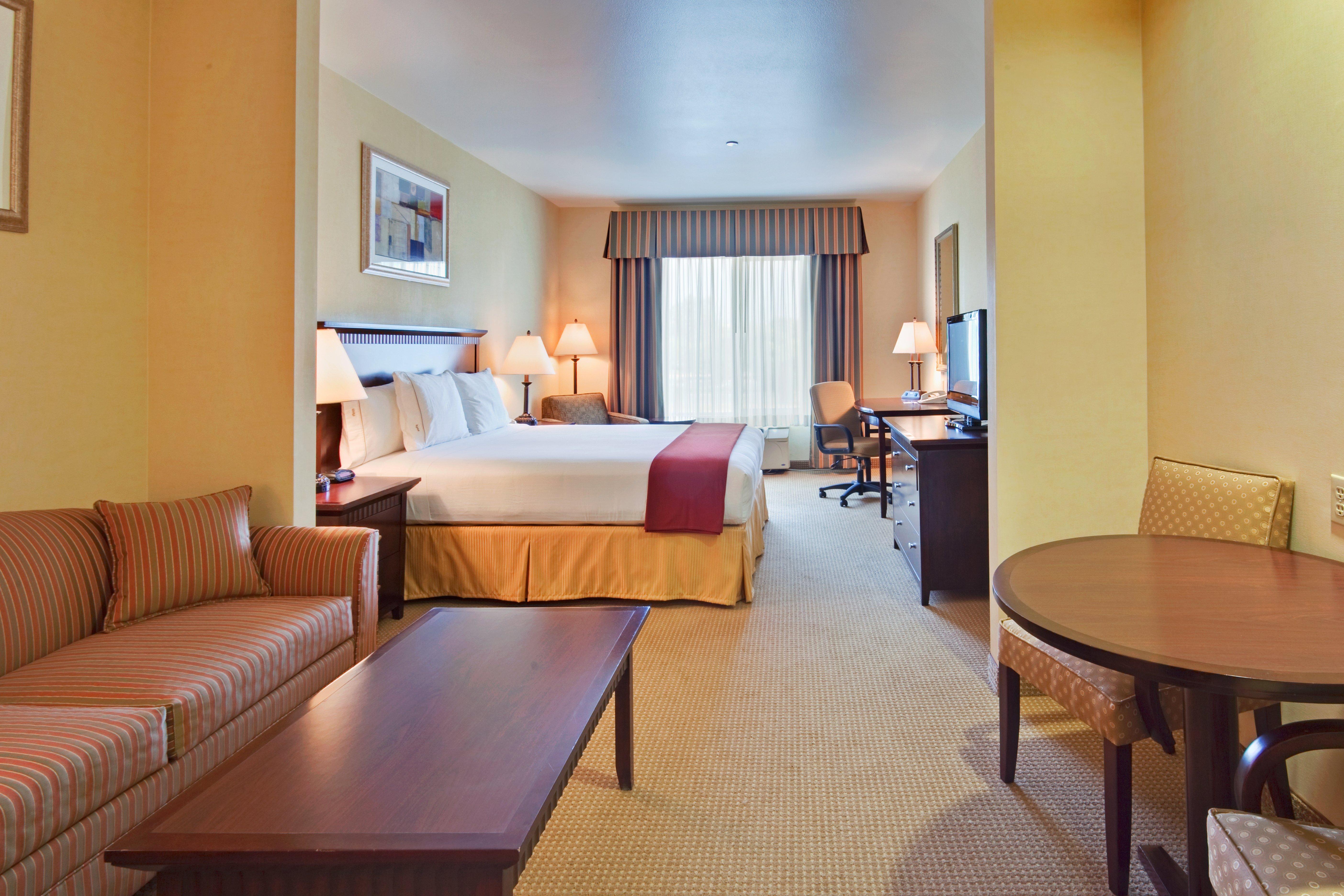 Holiday Inn Express & Suites Beaumont - Oak Valley, An Ihg Hotel Bagian luar foto