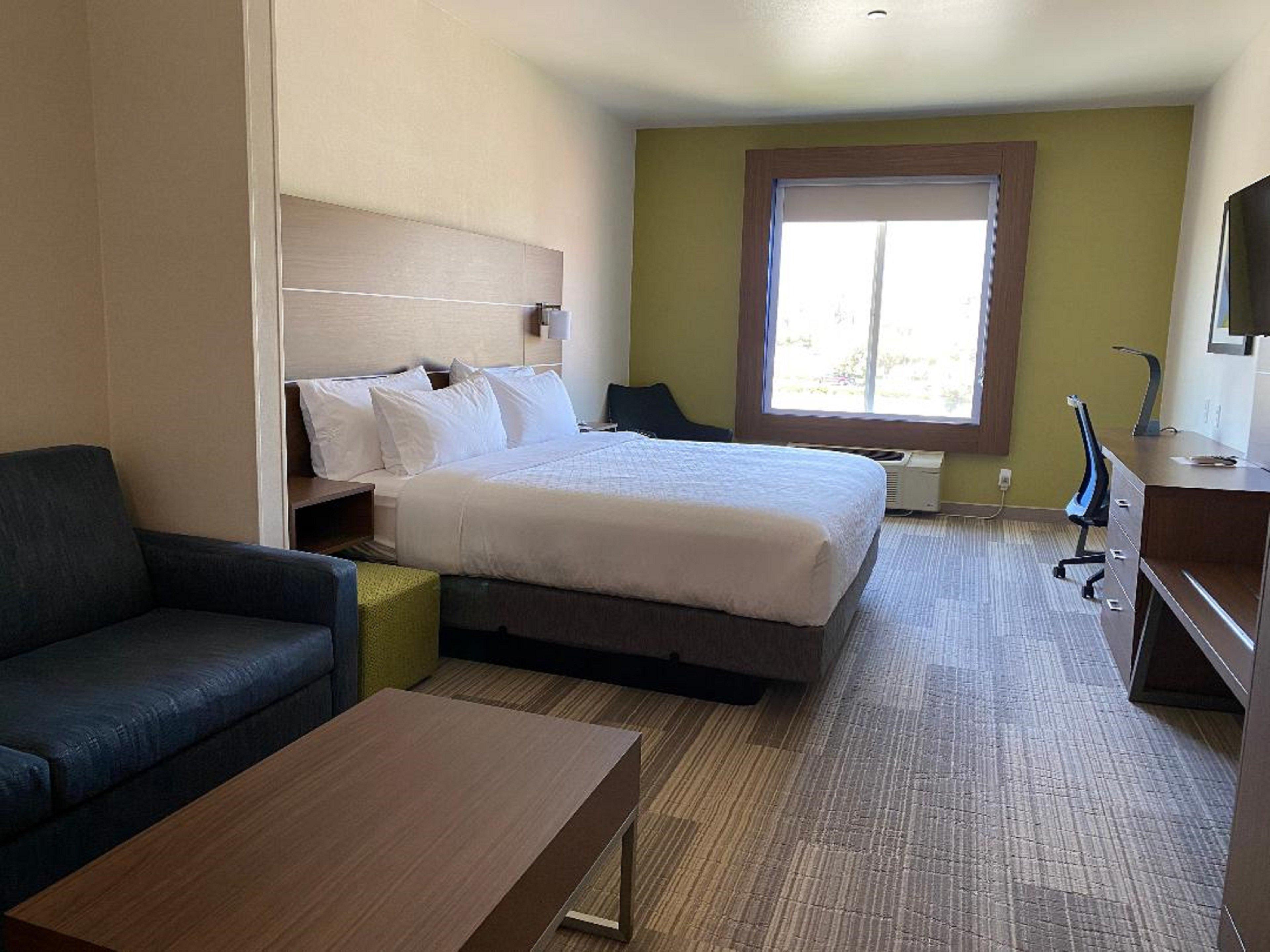 Holiday Inn Express & Suites Beaumont - Oak Valley By Ihg Bagian luar foto