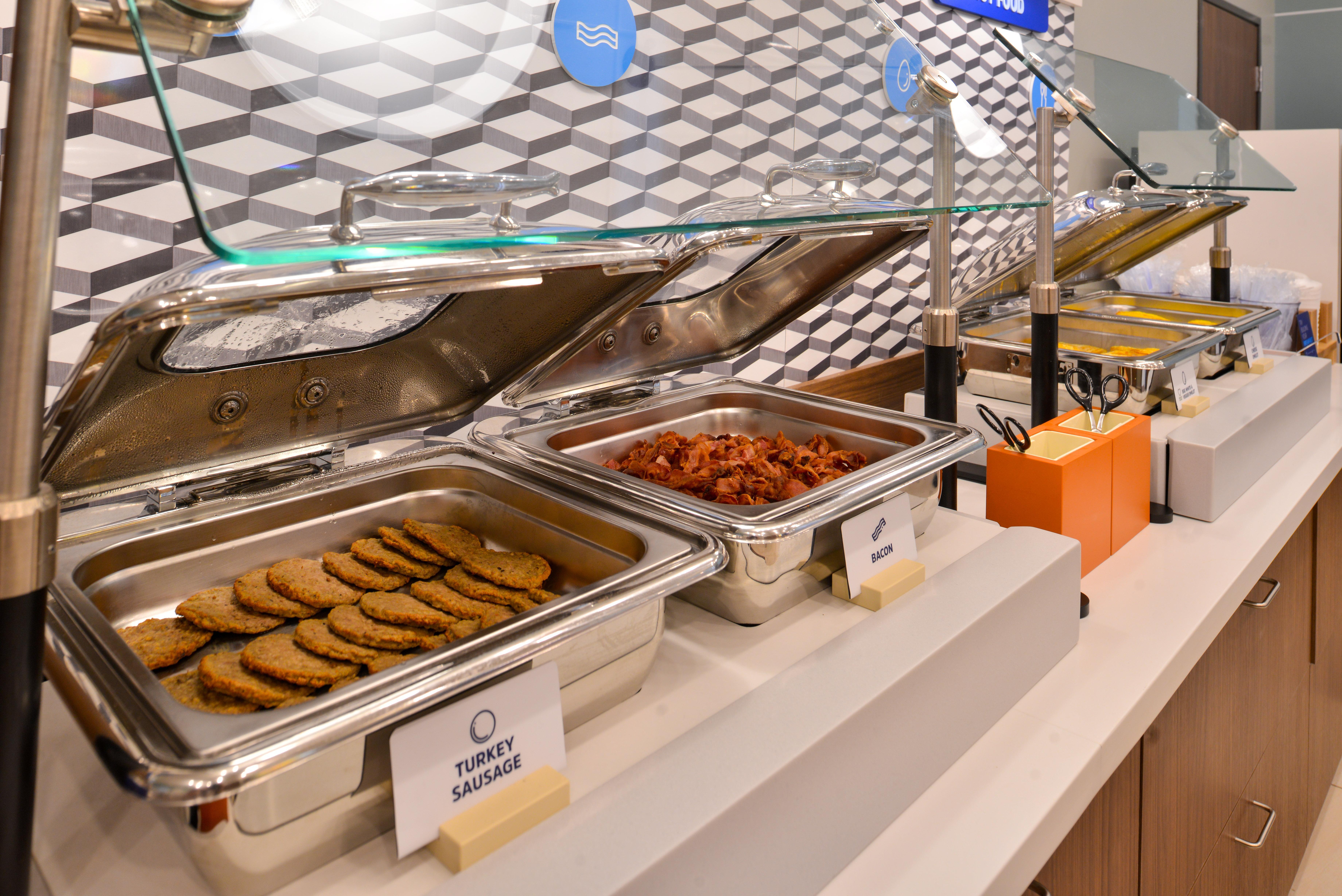 Holiday Inn Express & Suites Beaumont - Oak Valley By Ihg Bagian luar foto