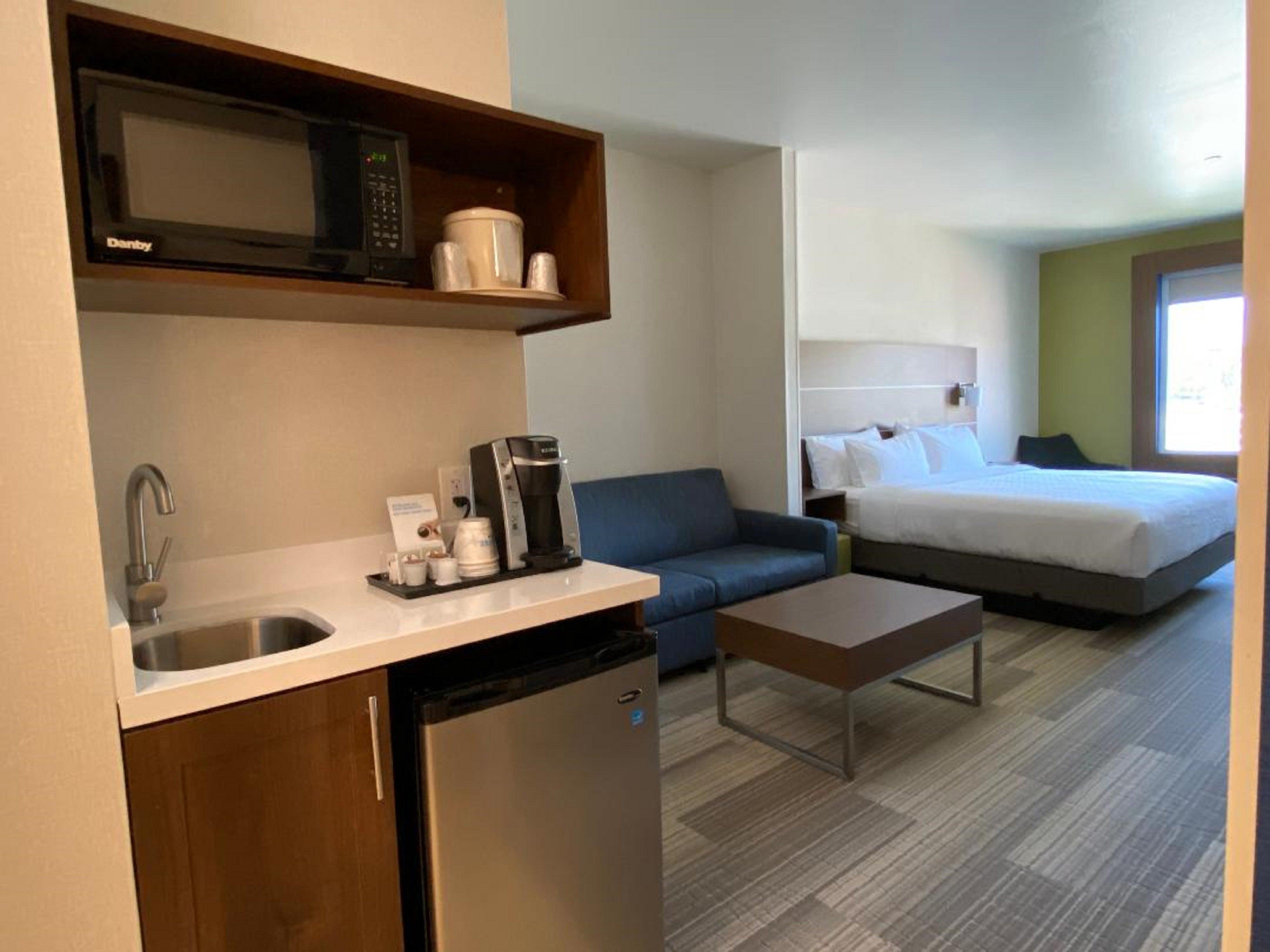 Holiday Inn Express & Suites Beaumont - Oak Valley By Ihg Bagian luar foto