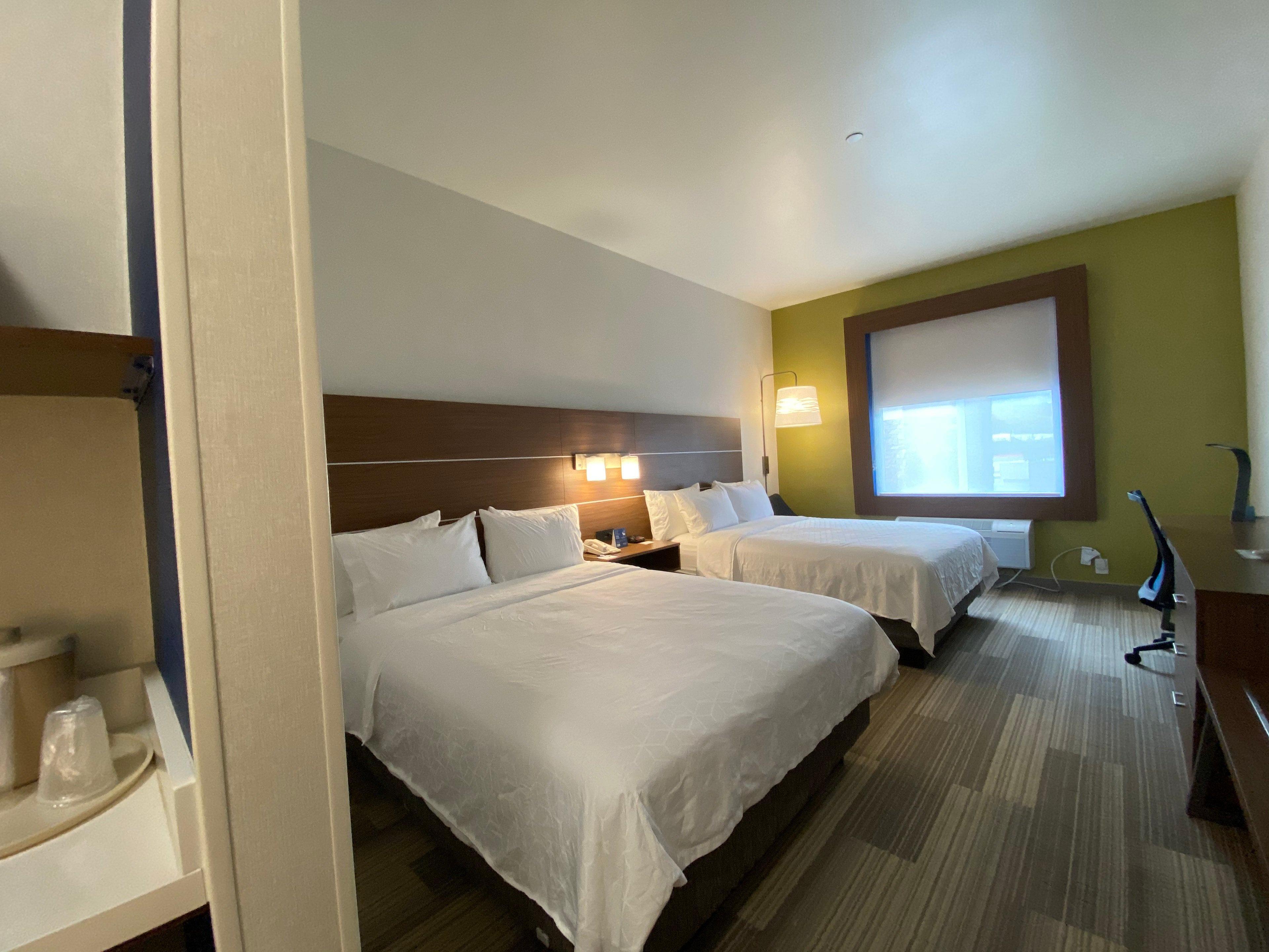 Holiday Inn Express & Suites Beaumont - Oak Valley By Ihg Bagian luar foto