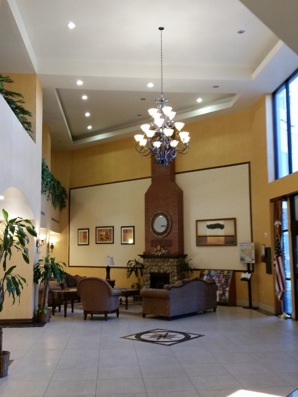 Holiday Inn Express & Suites Beaumont - Oak Valley By Ihg Bagian luar foto