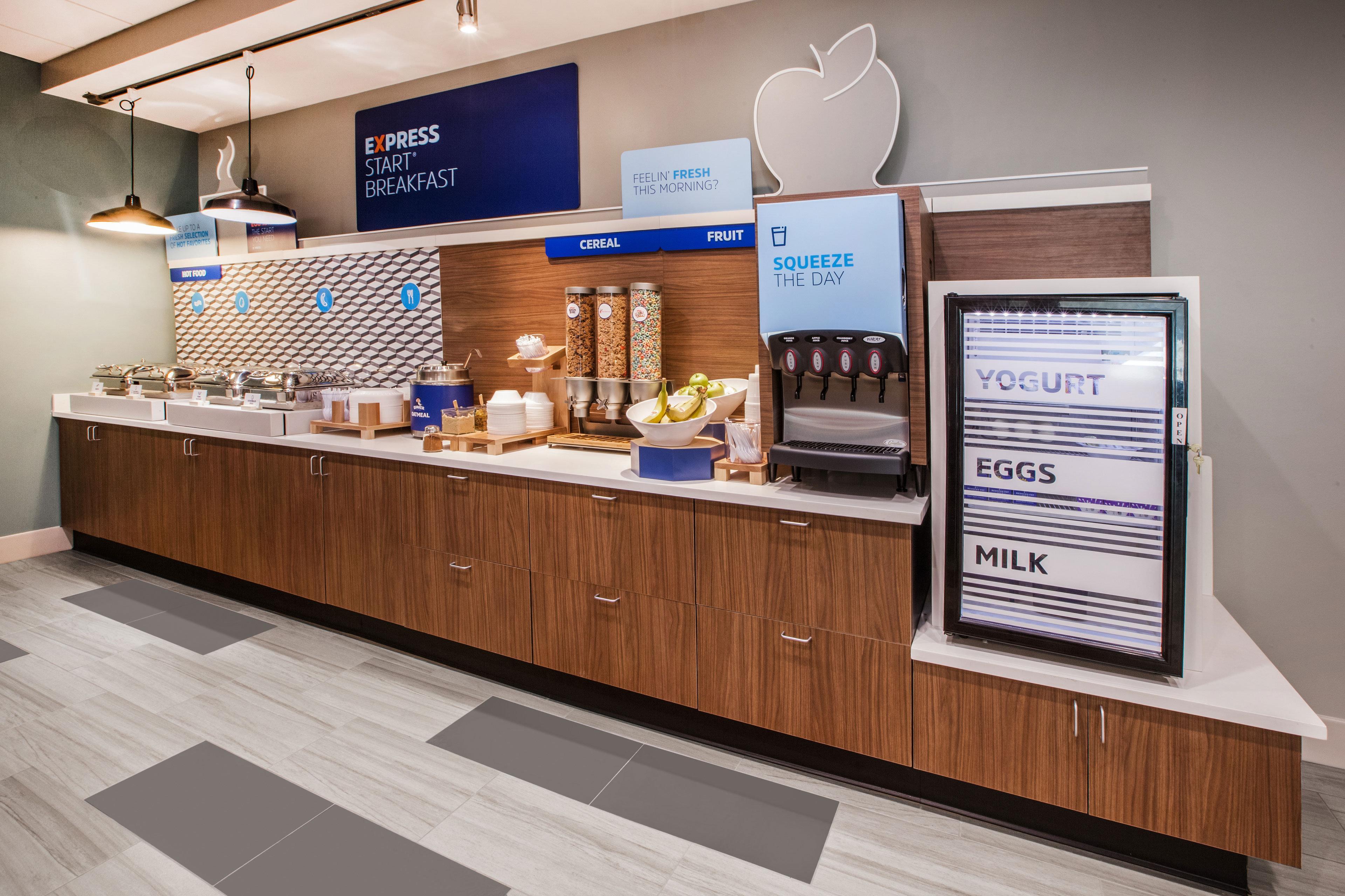Holiday Inn Express & Suites Beaumont - Oak Valley By Ihg Bagian luar foto