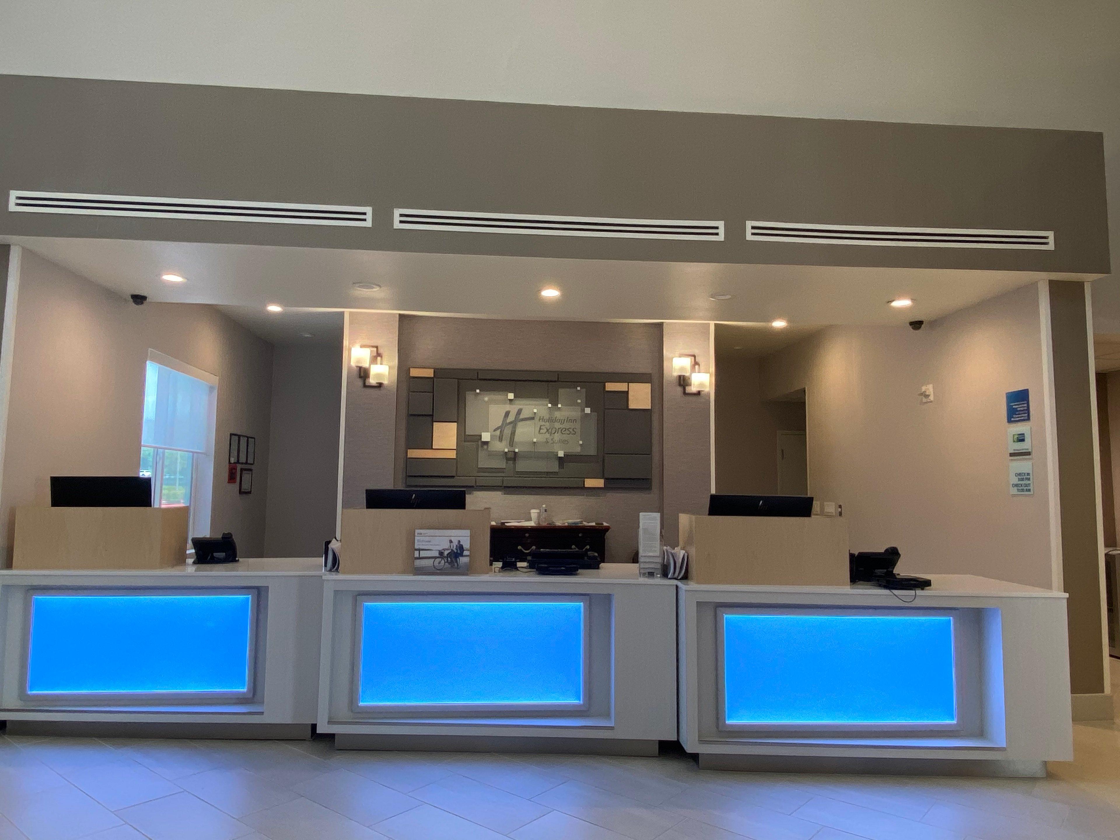 Holiday Inn Express & Suites Beaumont - Oak Valley By Ihg Bagian luar foto