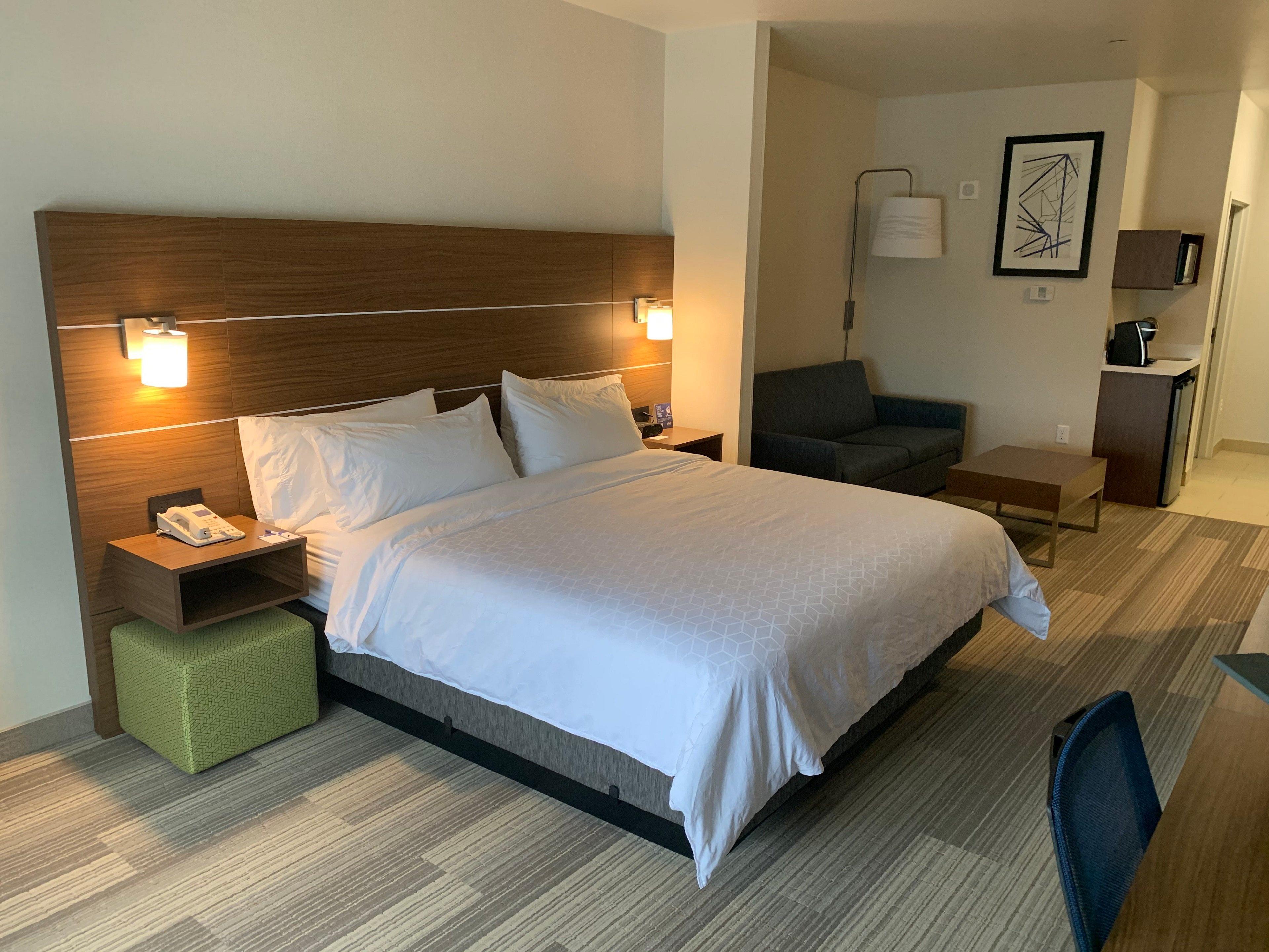 Holiday Inn Express & Suites Beaumont - Oak Valley By Ihg Bagian luar foto