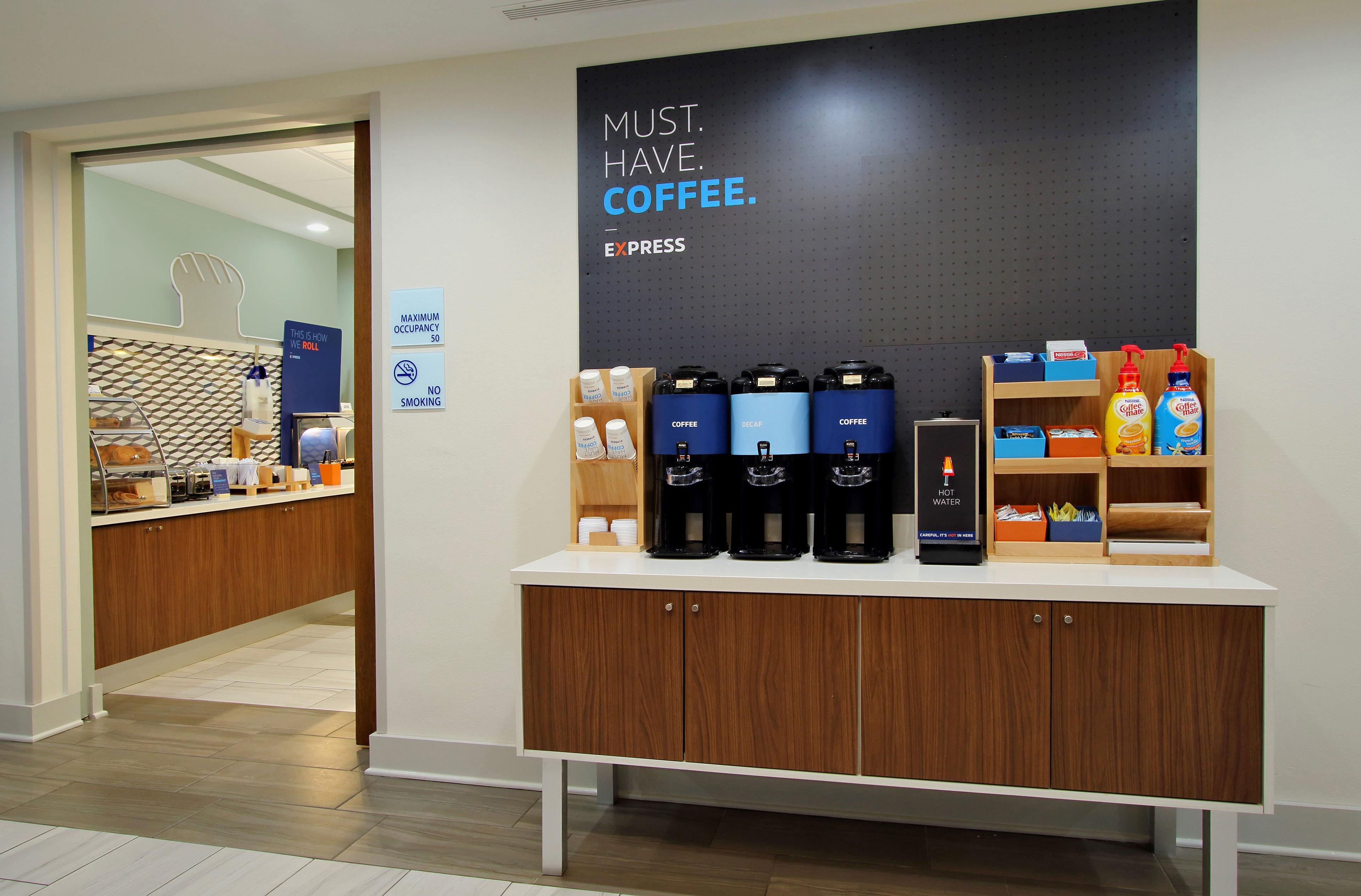 Holiday Inn Express & Suites Beaumont - Oak Valley By Ihg Bagian luar foto