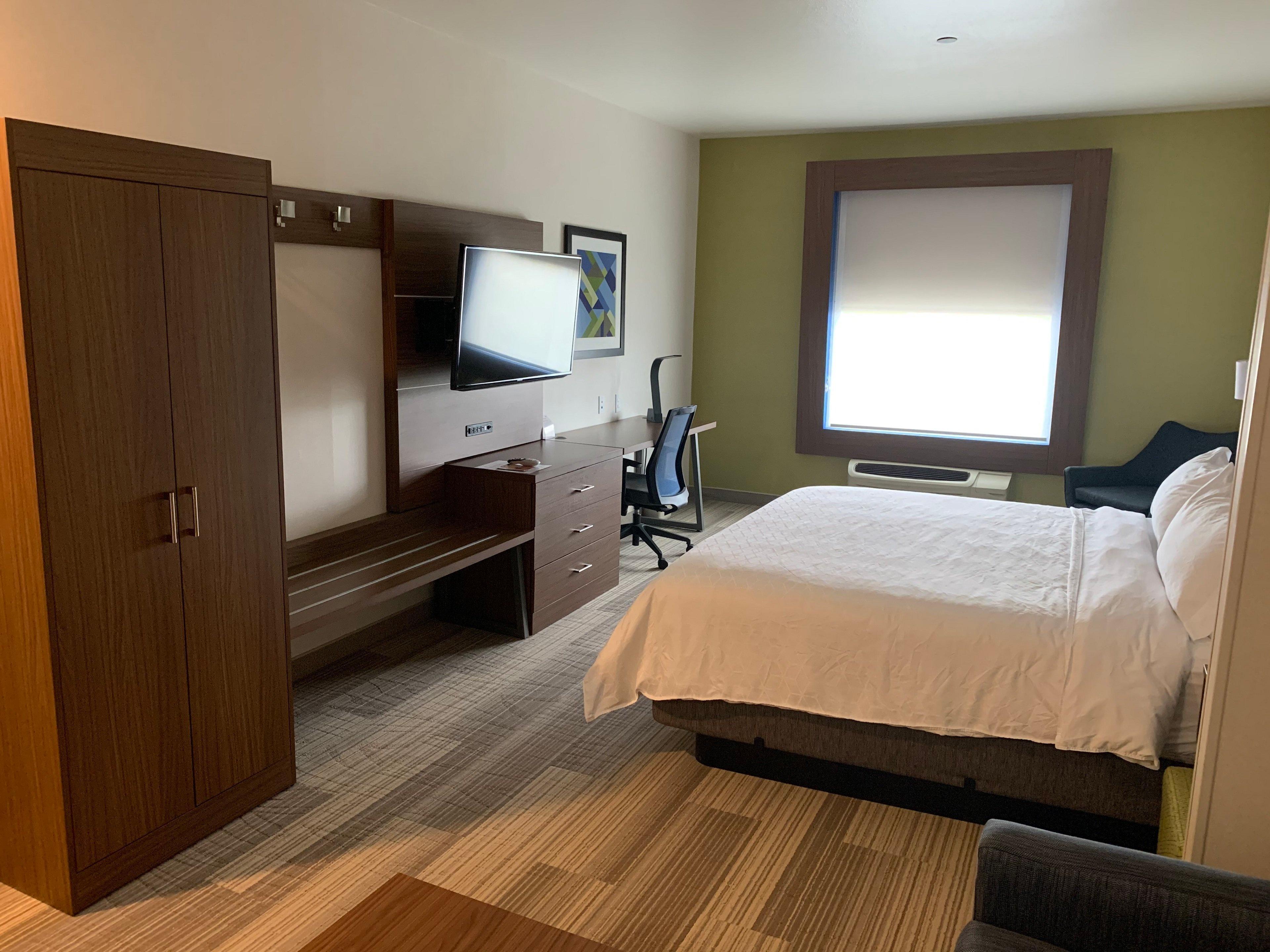 Holiday Inn Express & Suites Beaumont - Oak Valley By Ihg Bagian luar foto