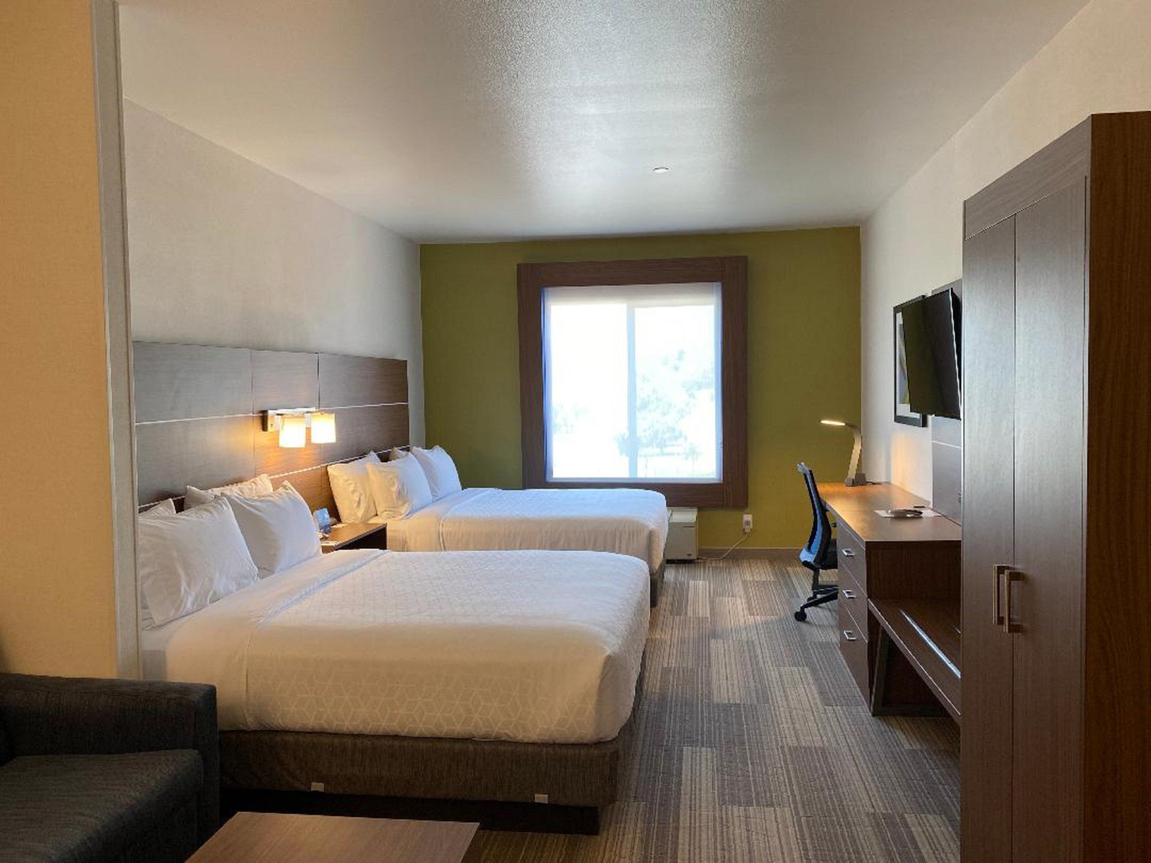 Holiday Inn Express & Suites Beaumont - Oak Valley By Ihg Bagian luar foto