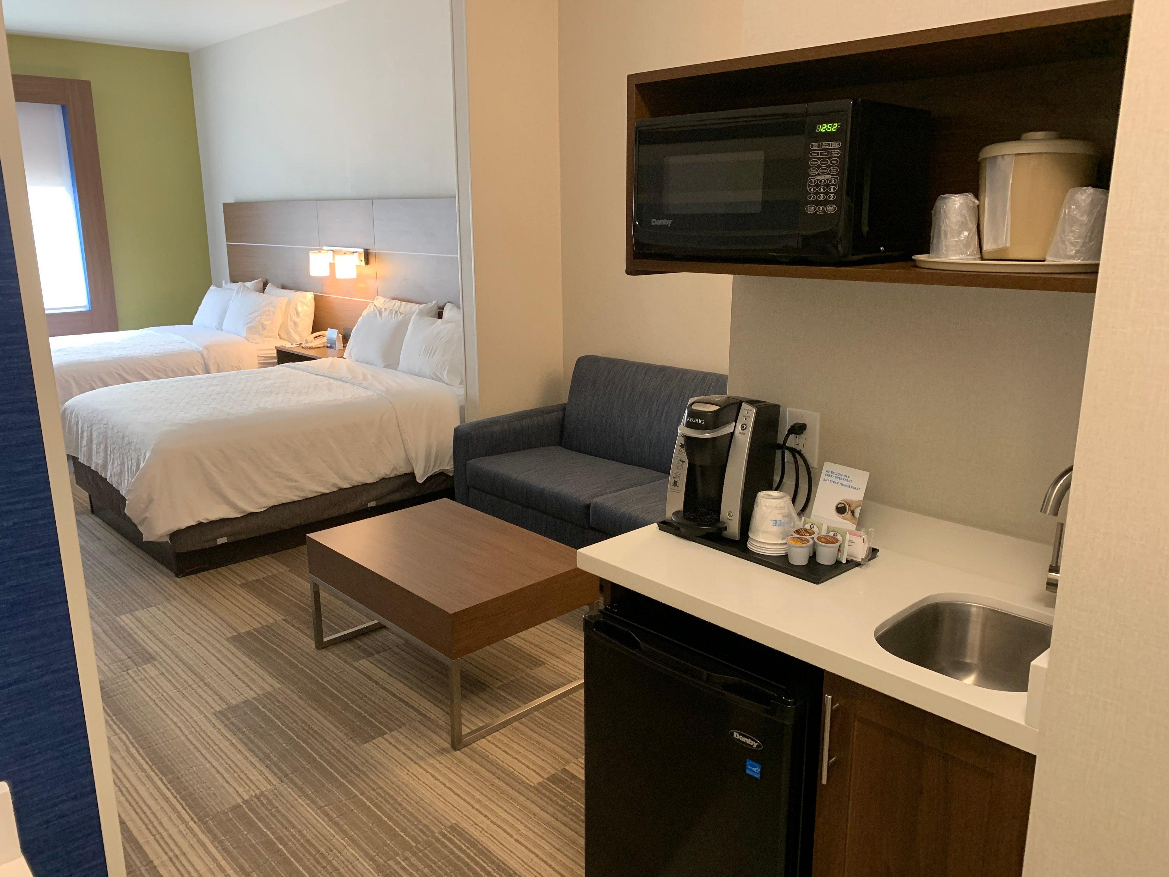 Holiday Inn Express & Suites Beaumont - Oak Valley By Ihg Bagian luar foto