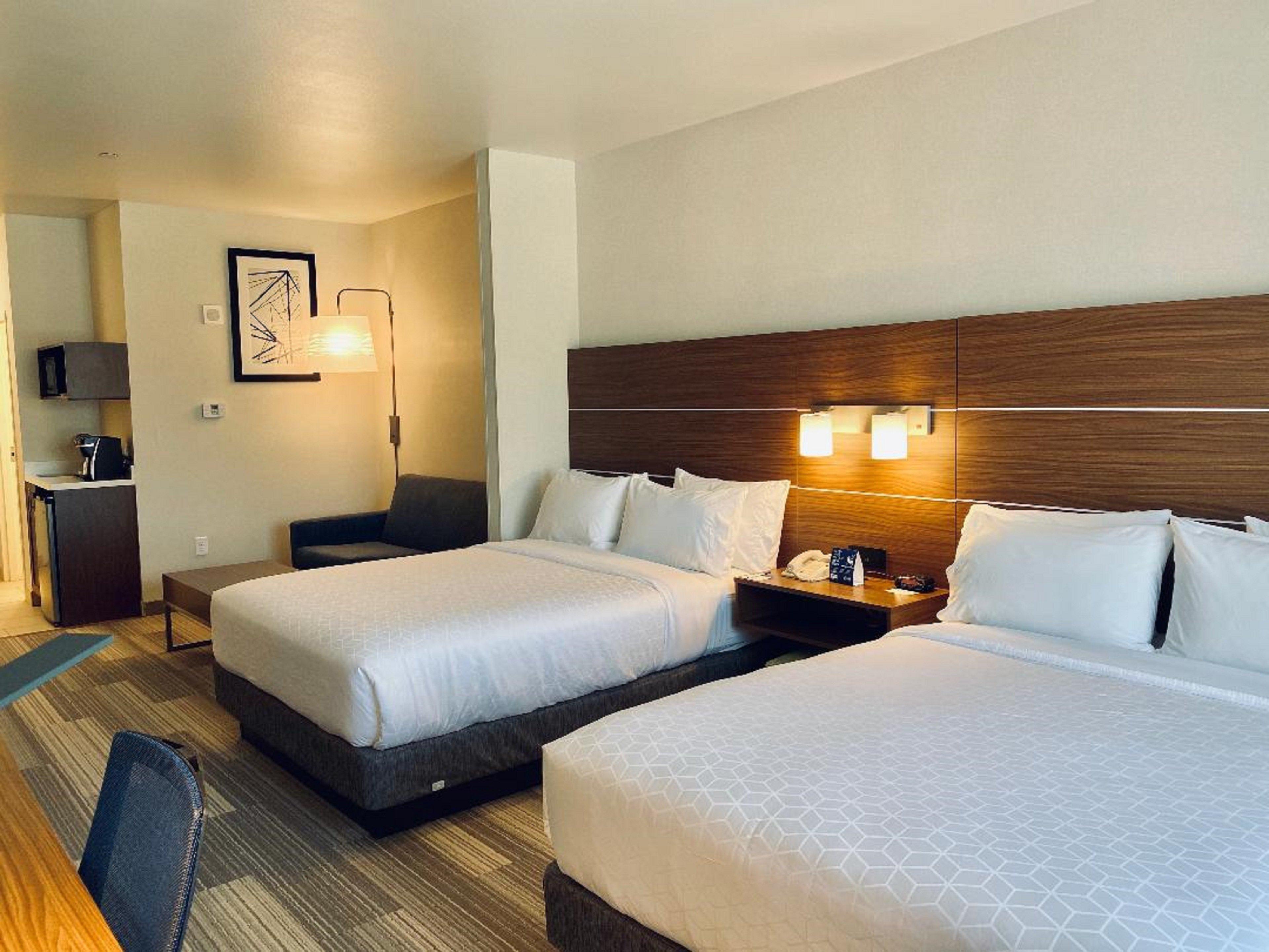 Holiday Inn Express & Suites Beaumont - Oak Valley By Ihg Bagian luar foto