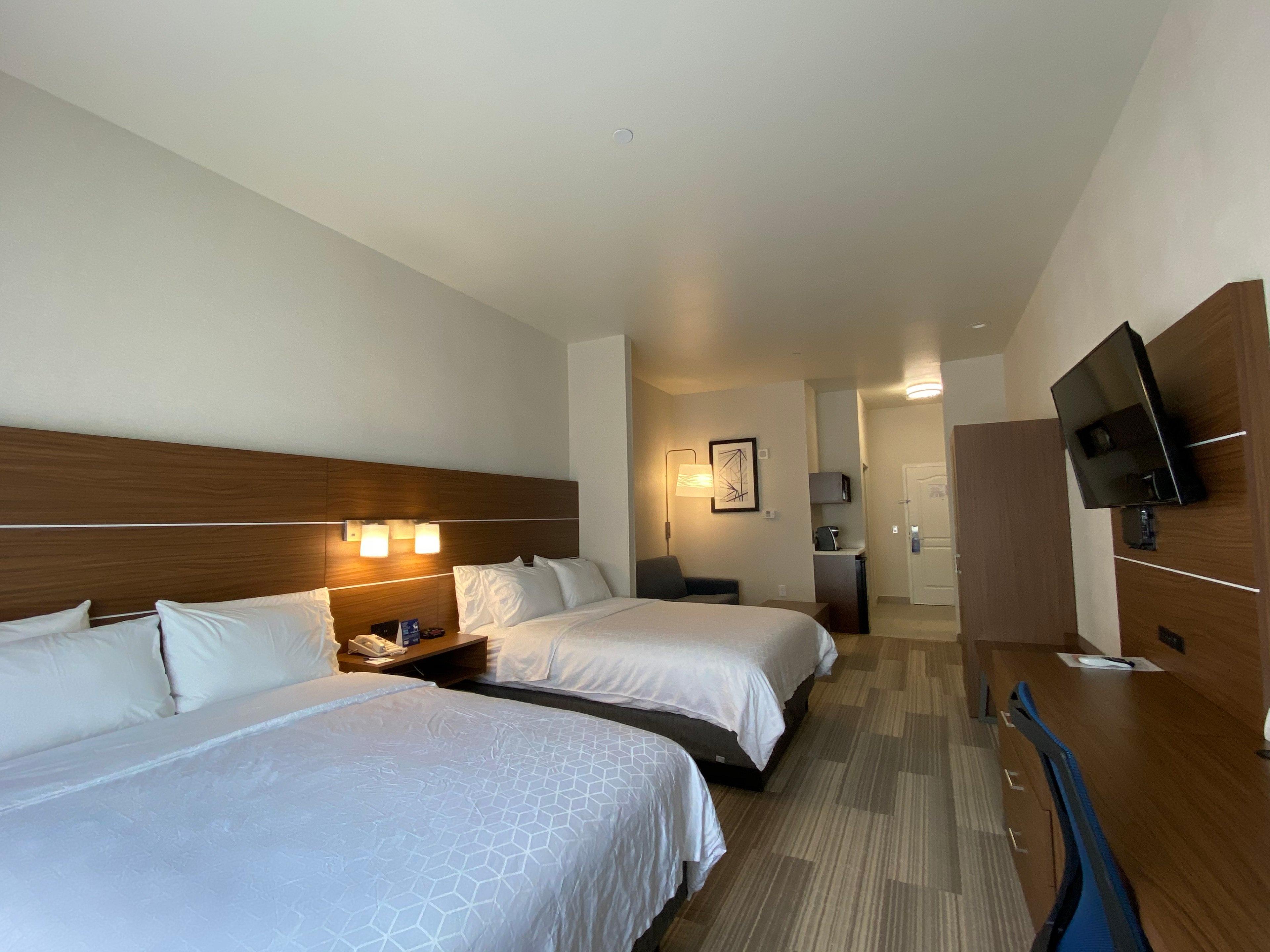 Holiday Inn Express & Suites Beaumont - Oak Valley By Ihg Bagian luar foto
